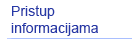 Pristup informacijama